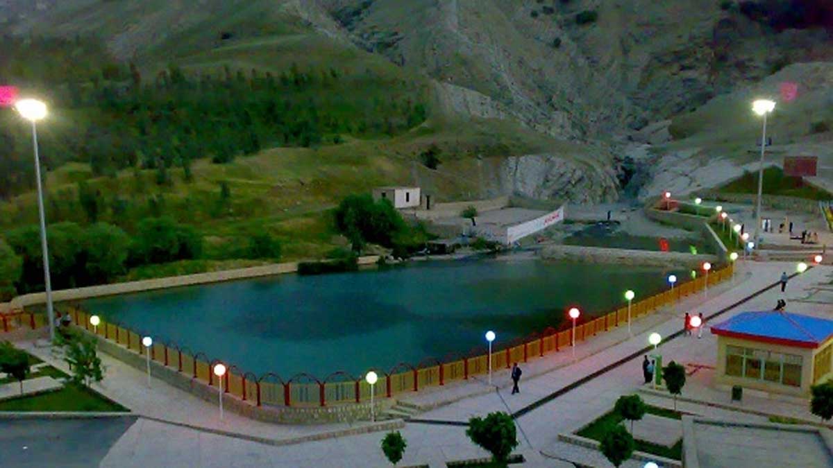 پارک سراب دره شهر