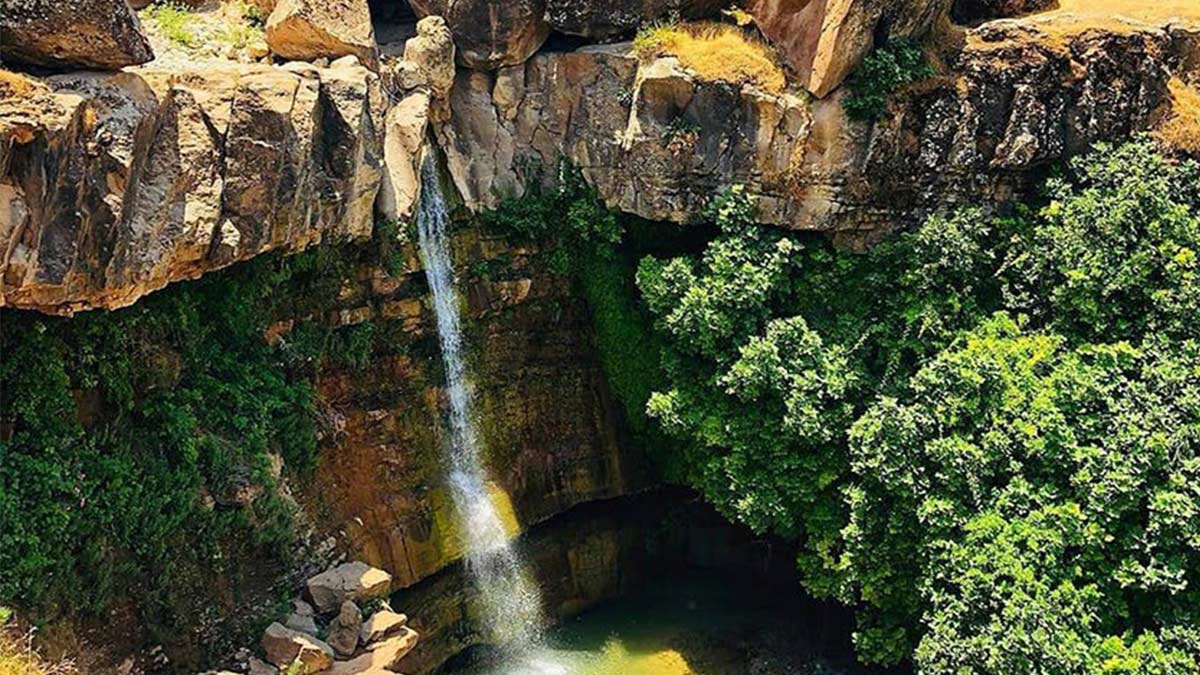 آبشار ماربره