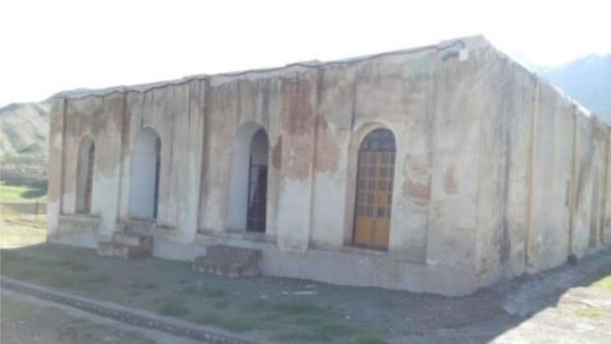 خانه پهلوی جهانگیر آباد دره شهر