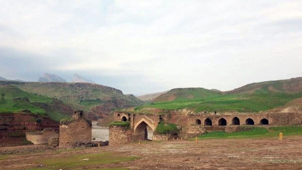 پل گاومیشان