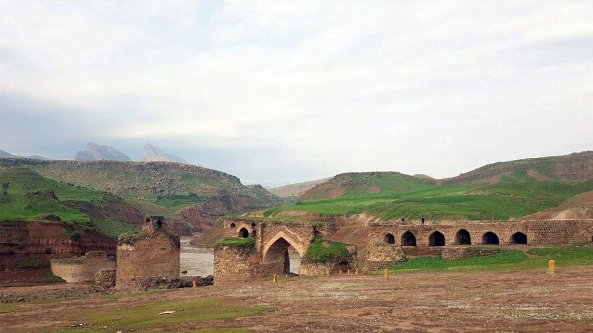 پل گاومیشان