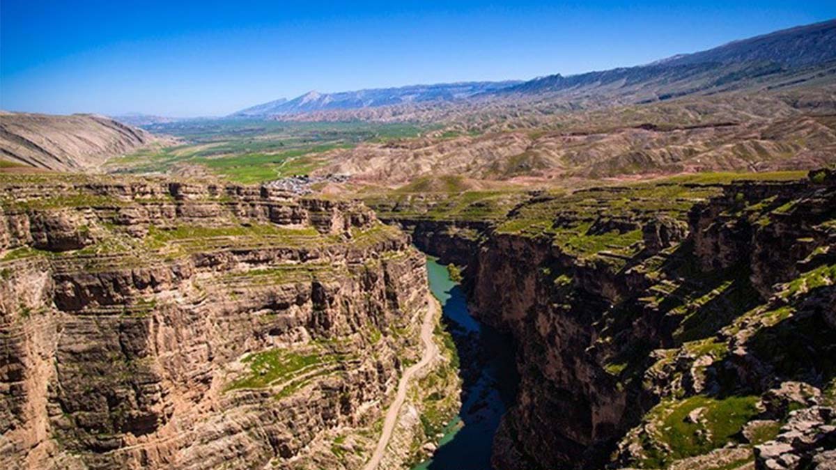 تنگه کافرین