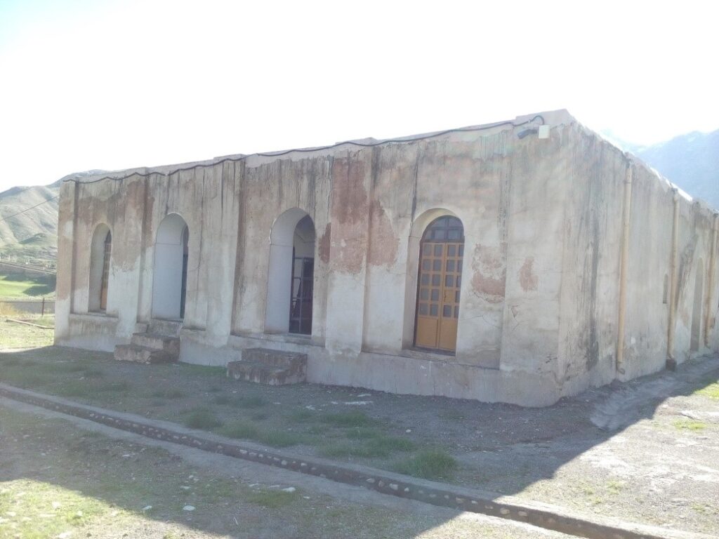 خانه پهلوی جهانگیر آباد