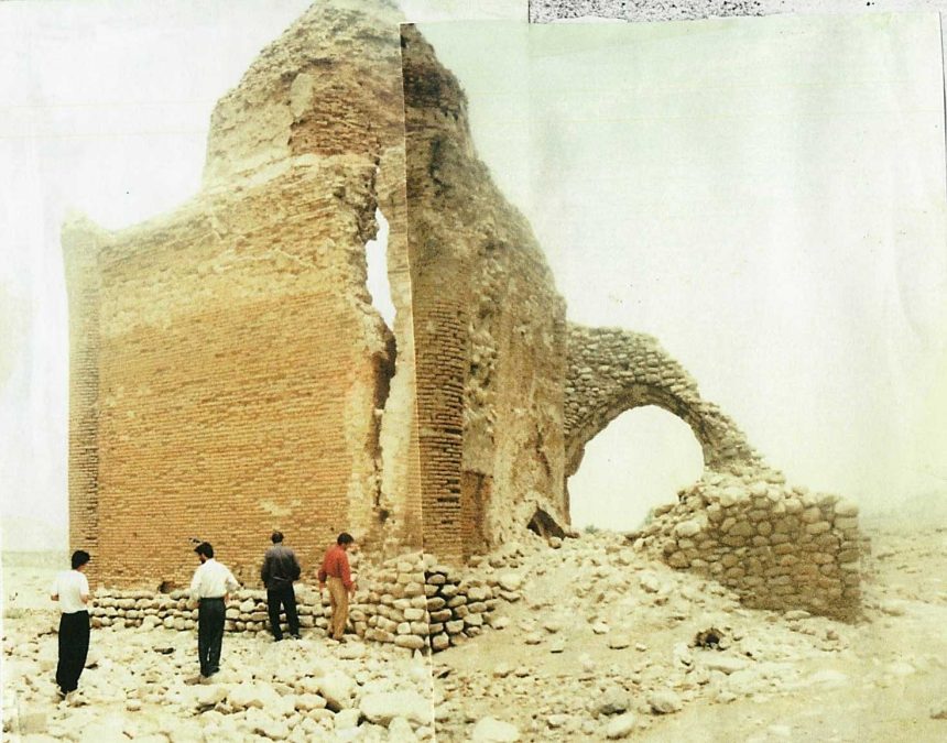 امام ازده مهدی صالح ماژین دره شهر