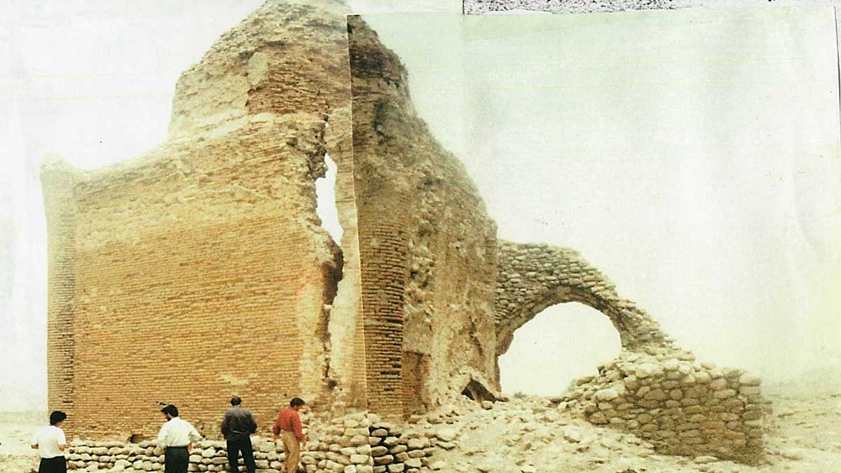 امام ازده مهدی صالح ماژین دره شهر