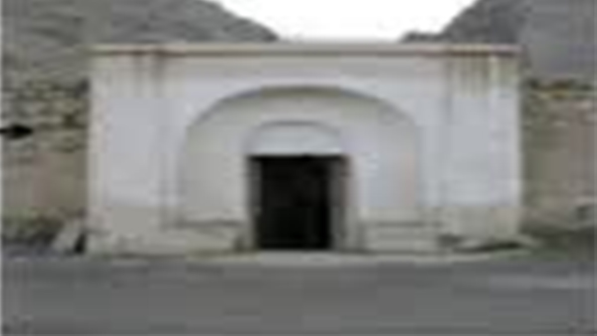 حمام قلعه پور اشرف