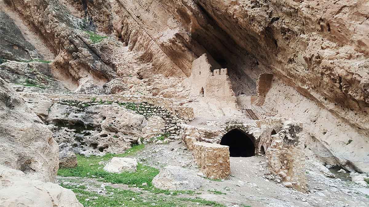 دژ-شیخ-مکان-(شیخ-ماخو)-دره‌شهر-ایلام