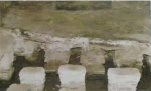 سیستم حرارت دهی حمام قلعه پور اشرف