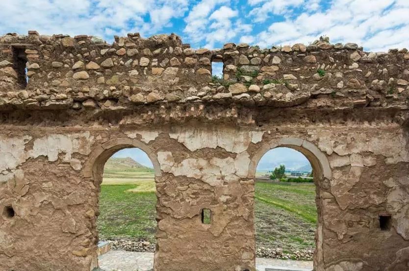 قلعه پور اشرف استان ایلام شهرستان دره شهر